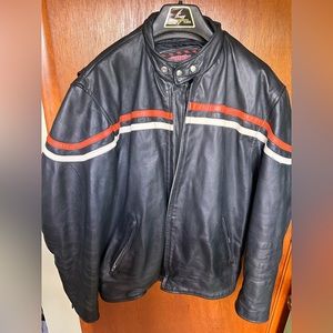 Good condition used motorcycle jacket